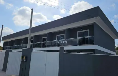 Casa com 2 quartos à venda na Rua Beija-Flor, Parque Nanci, Maricá