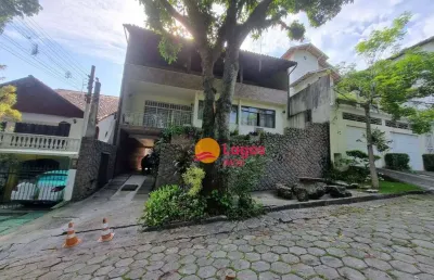 Casa à venda, 244 m² por r$ 1.290.000,00 - são francisco - niterói/rj