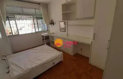 Apartamento com 3 dormitórios à venda, 120 m² por r$ 890.000,00 - icaraí - niterói/rj