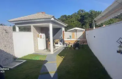 Casa à venda, 81 m² por r$ 600.000,00 - praia de itaipuaçu (itaipuaçu) - maricá/rj