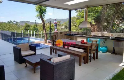 Casa com 4 dormitórios à venda, 405 m² por r$ 790.000,00 - sape - niterói/rj