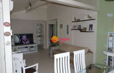 Casa com 2 dormitórios à venda, 127 m² por r$ 790.000,00 - pendotiba - niterói/rj