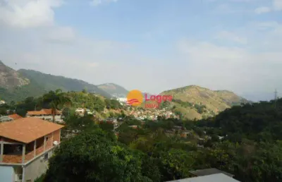 Apartamento com 2 dormitórios à venda, 48 m² por r$ 185.000,00 - largo da batalha - niterói/rj