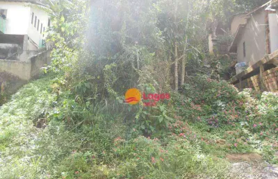 Terreno à venda, 475 m² por r$ 250.000,00 - itaipu - niterói/rj