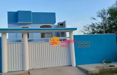 Apartamento com 2 quartos à venda na Rua Vinte e Nove, 31, Itaipuaçú, Maricá
