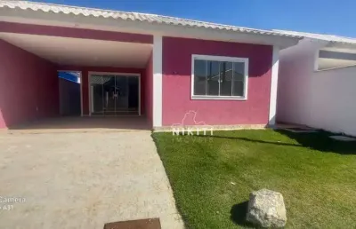 Casa à venda, 138 m² por r$ 520.000,00 - cajueiros (itaipuaçu) - maricá/rj