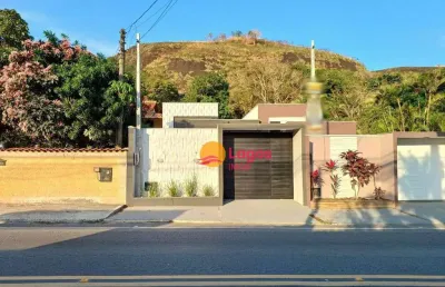 Casa à venda, 114 m² por r$ 585.000,00 - recanto de itaipuaçu - maricá/rj