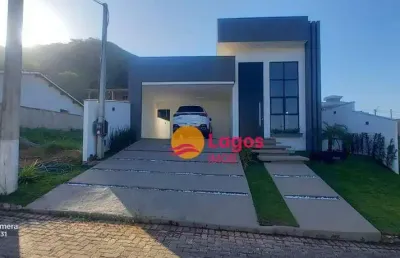 Casa à venda, 144 m² por r$ 880.000,00 - cajueiros (itaipuaçu) - maricá/rj