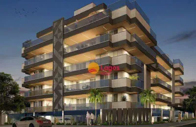 Cobertura com 3 dormitórios à venda, 253 m² por r$ 3.590.000,00 - piratininga - niterói/rj