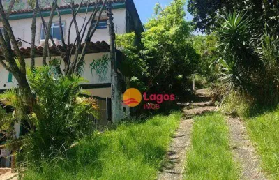Terreno à venda, 29741 m² por r$ 10.000.000,00 - pendotiba - niterói/rj