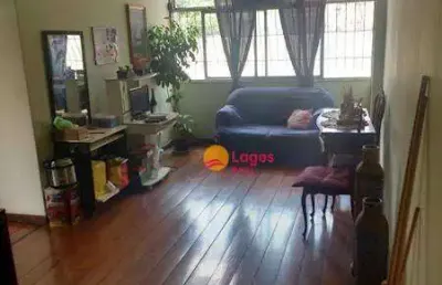 Apartamento com 2 dormitórios à venda, 70 m² por r$ 200.000,00 - fonseca - niterói/rj