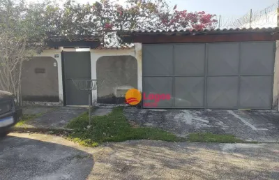 Casa com 3 dormitórios à venda, 335 m² por r$ 850.000,00 - vila progresso - niterói/rj