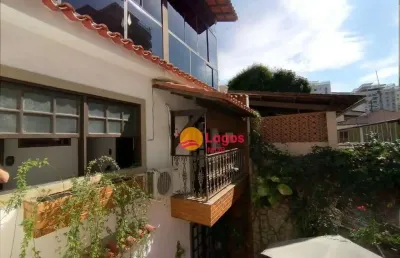 Casa com 8 dormitórios à venda, 225 m² por r$ 1.250.000,00 - santa rosa - niterói/rj