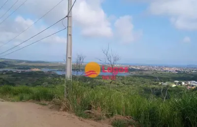 Terreno à venda na Rua Trinta e Dois, 79, Cajueiros (Itaipuaçu), Maricá