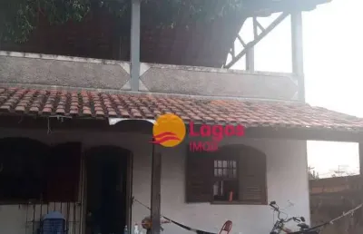 Casa à venda, 158 m² por r$ 500.000,00 - jardim atlântico central (itaipuaçu) - maricá/rj
