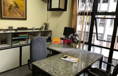 Sala à venda, 40 m² por r$ 170.000,00 - centro - niterói/rj