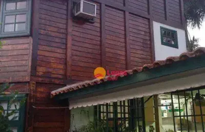 Casa com 4 dormitórios à venda, 178 m² por r$ 700.000,00 - piratininga - niterói/rj
