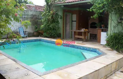 Casa à venda, 260 m² por r$ 800.000,00 - itaipu - niterói/rj