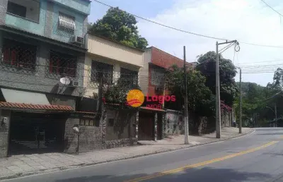 Casa à venda, 98 m² por r$ 600.000,00 - fonseca - niterói/rj
