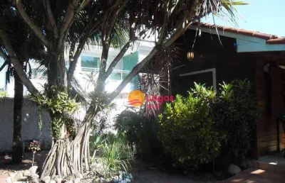 Casa com 2 dormitórios à venda, 96 m² por r$ 850.000,00 - piratininga - niterói/rj