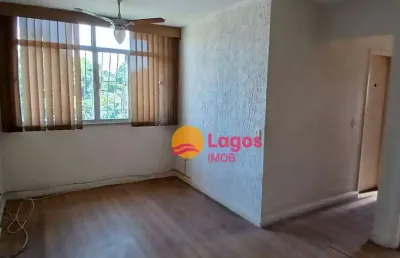 Apartamento com 2 dormitórios à venda, 60 m² por r$ 165.000,00 - fonseca - niterói/rj