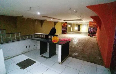 Loja à venda, 300 m² por r$ 1.600.000,00 - centro - niterói/rj