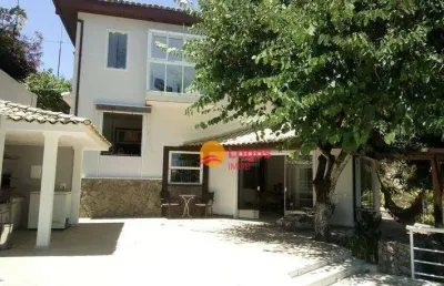 Casa à venda, 280 m² por r$ 1.350.000,00 - badu - niterói/rj
