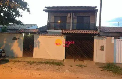 Casa com 4 dormitórios à venda, 166 m² por r$ 630.000,00 - praia de itaipuaçu (itaipuaçu) - maricá/rj