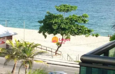 Apartamento com 3 dormitórios à venda, 130 m² por r$ 1.500.000,00 - piratininga - niterói/rj