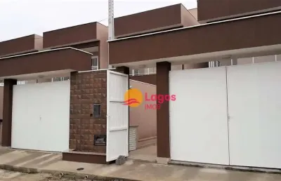 Casa à venda, 103 m² por r$ 520.000,00 - jardim atlântico leste (itaipuaçu) - maricá/rj