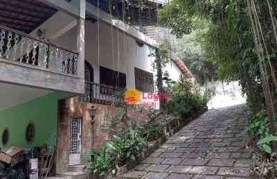 Sítio próximo da dpo da rua das árvores por r$ 900.000 - vila progresso - /rj