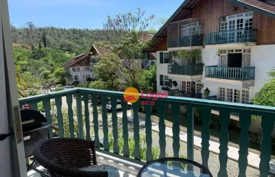 Apartamento com 3 dormitórios à venda, 150 m² por r$ 450.000,00 - maria paula - niterói/rj