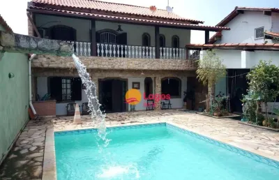 Casa com 6 dormitórios à venda, 304 m² por r$ 900.000,00 - piratininga - niterói/rj