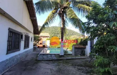 Casa à venda, 240 m² por r$ 680.000,00 - praia de itaipuaçu (itaipuaçu) - maricá/rj