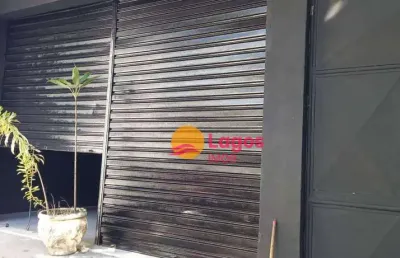 Galpão à venda, 347 m² por r$ 800.000,00 - santa rosa - niterói/rj