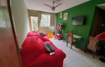 Apartamento com 2 dormitórios à venda, 52 m² por r$ 195.000,00 - fonseca - niterói/rj