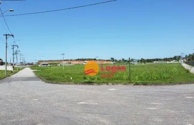 Terreno à venda, 507 m² por r$ 295.000,00 - cajueiros (itaipuaçu) - maricá/rj