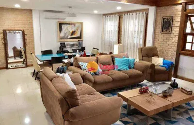 Casa com 3 dormitórios à venda, 288 m² por r$ 1.350.000,00 - pendotiba - niterói/rj