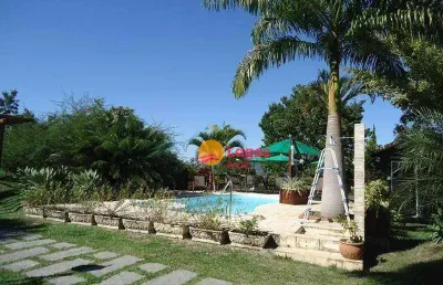 Casa com 8 dormitórios à venda, 1000 m² por r$ 2.500.000,00 - caxito - maricá/rj