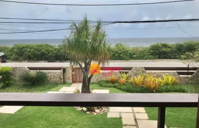 Casa com 4 dormitórios à venda, 600 m² por r$ 6.000.000,00 - itacoatiara - niterói/rj