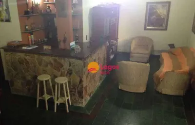 Casa com 4 dormitórios à venda, 187 m² por r$ 950.000,00 - itaipu - niterói/rj
