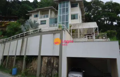 Casa à venda, 223 m² por r$ 1.490.000,00 - itaipu - niterói/rj