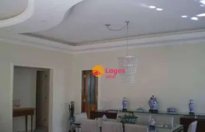 Magnífica casa com 5 quartos por r$ 2.100.000 - centro - maricá/rj