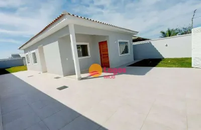 Casa à venda, 106 m² por r$ 630.000,00 - jardim atlântico leste (itaipuaçu) - maricá/rj