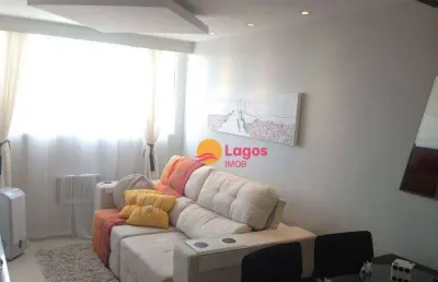 Apartamento com 2 dormitórios à venda, 68 m² por r$ 295.000,00 - barreto - niterói/rj