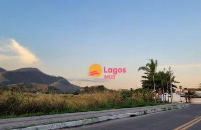 Terreno à venda, 7200 m² por r$ 1.800.000,00 - ponta negra - maricá/rj