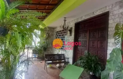 Casa com 5 dormitórios à venda, 208 m² por r$ 749.000,00 - piratininga - niterói/rj