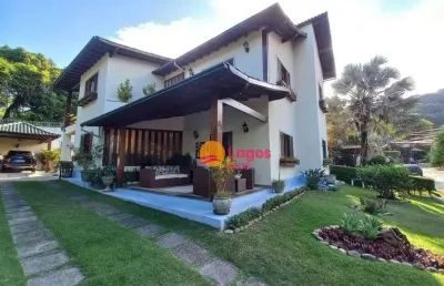 Casa com 4 dormitórios à venda, 350 m² por r$ 1.600.000,00 - maria paula - niterói/rj