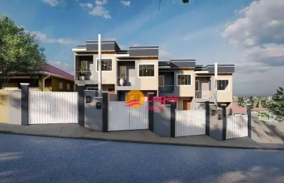 Casa à venda, 70 m² por r$ 370.000,00 - são josé do imbassaí - maricá/rj
