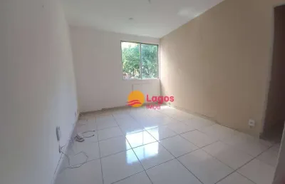 Apartamento com 2 dormitórios à venda, 50 m² por r$ 275.000,00 - santa rosa - niterói/rj